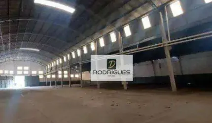 Galpão, 22000 m² - venda por R$ 22.000.000,00 ou aluguel por R$ 150.000,00/mês - Rio Abaixo - Itaquaquecetuba/SP