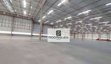 Galpão para alugar, 2649 m² por R$ 71.533,80/mês - Batistini - São Bernardo do Campo/SP