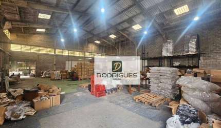 Galpão para alugar, 850 m² por R$ 13.800,00/mês - Vila Conceição - Diadema/SP