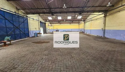 Galpão à venda, 745 m² por R$ 3.300.000,00 - Vila Ana Sofia - Diadema/SP