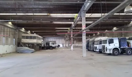 Galpão à venda, 17000 m² Terreno por R$ 45.000.000 - Parque Jaçatuba - Santo André/SP