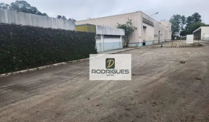 Galpão à venda, 12183 m² por R$ 30.000.000,00 - Jardim Canhema - Diadema/SP