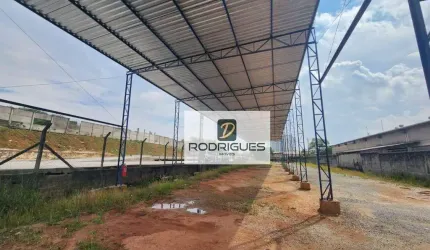 Terreno para alugar 3300 m² por R$ 26.400/mês - Planalto - São Bernardo do Campo/SP