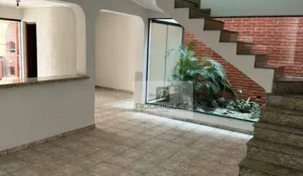 Sobrado com 4 dormitórios à venda, 449 m² por R$ 1.600.000,00 - Bairro dos Casa - São Bernardo do Campo/SP