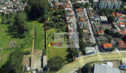 Terreno à venda, 10.266 m² por R$ 22.000.000 - Bairro dos Casa - São Bernardo do Campo/SP