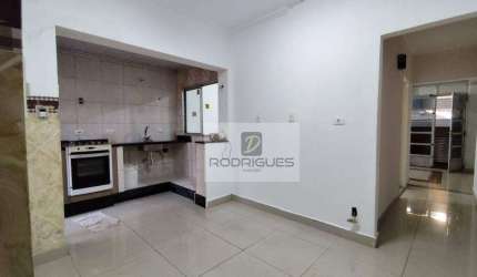 Casa com 2 dormitórios à venda, 114 m² por R$ 460.000,00 - Vila Nogueira - Diadema/SP