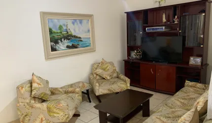 Apartamento à venda: 02 dormitórios no bairro da Aviação/Praia Grande. 
