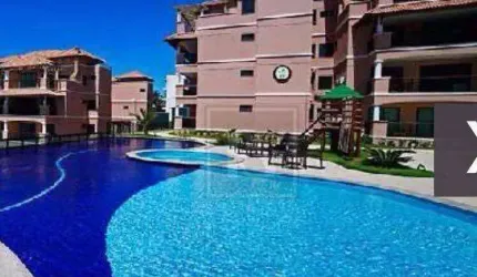 COBERTURA BEVERLY HILLS – PORTO DAS DUNAS EM AQUIRAZ