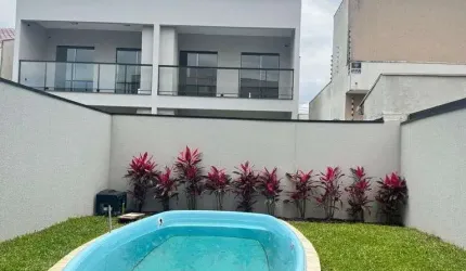 Sobrado 3 quartos (1 suíte) 3 banheiros COM 252,56m² R$700, à venda Canoas (PR)