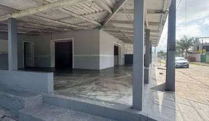 Sala Comercial Frente Mar – Balneário Canoas, Pontal do Paraná 