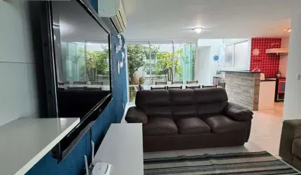 Sobrado Alto Padrão Condomínio Atami Norte, conforto, segurança exclusividade