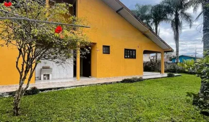 Casa 5 dormitórios 225,00 m² área construída para venda - Praia de Leste