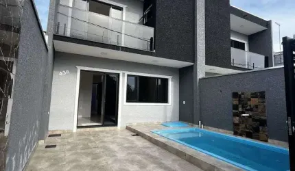 Sobrado 3 dormitórios (2 suítes) para venda Praia de Leste Pontal do Paraná