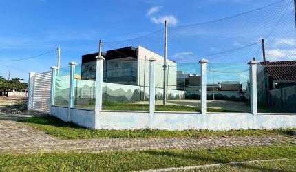 Terreno Balneário Canoas-Pontal do Paraná 360,00 m² de área total para venda