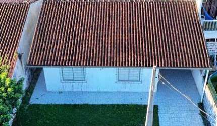 Casa 2 quartos(1suíte)  Praia de Leste -PR para venda R$550.000,00