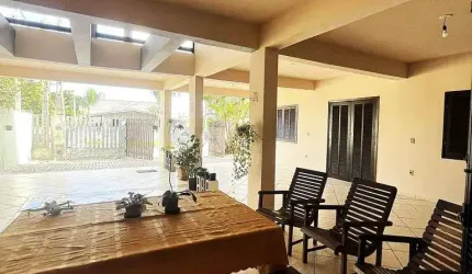 Sobrado 5 dormitórios (2 suites) 448,51 m² área total para venda - Canoas-(PR)