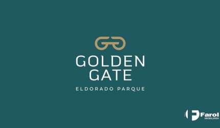 ELDORADO PARQUE - GOLDEN GATE - Apartamento Golden Gate Eldorado Parque