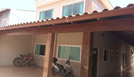 !! MARIÁ IMÓVEIS VENDE EXCELENTE CASA COM 5 QUARTOSNO CRUZEIRO VELHO !!