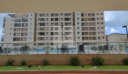 MARIAH IMÓVEIS VENDE LINDO APARTAMENTO NA SAMAMBAIA NO RESIDENCIAL VIVA ARQUITETURA E LAZER