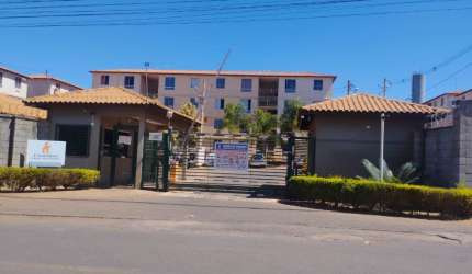 !! MARIÁ IMÓVEIS VENDE EXCELENTE APARTAMENTO NO CONDOMÍNIO ROSSI PARQUE NOVA CIDADE I !!