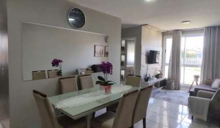 VENDA - APARTAMENTO DE 2 DORMITÓRIOS MOBILIADO PRÓXIMO AO CENTRO DE ESTÂNCIA VELHA