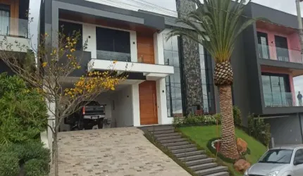 VENDA - CASA DE ALTÍSSIMO PADRÃO NO CONDOMÍNIO HORIZON EM ESTÂNCIA VELHA (COMPRE COM A CASAMAIS+ E GANHE R$ 46.000,00 DE DESCONTO PELA IMOBILIÁRIA)