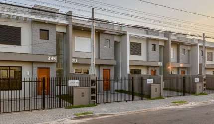 VENDA - SOBRADOS COM DUAS SUÍTES PRÓXIMOS AO CENTRO DE ESTÂNCIA VELHA (COMPRE COM A CASAMAIS+ E GANHE R$ 3.000,00 DE DESCONTO PELA IMOBILIÁRIA)