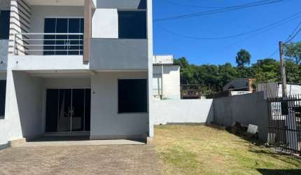VENDA - SOBRADO SEMI MOBILHADO COM 2 DORMITÓRIOS NO BAIRRO RINCÃO DOS ILHÉUS EM ESTÂNCIA VELHA