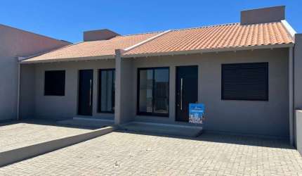 VENDA - CASA COM 2 DORMITÓRIOS NO BAIRRO ENCOSTA DO SOL EM ESTÂNCIA VELHA