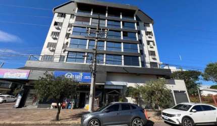 VENDA/LOCAÇÃO - APARTAMENTO COM 3 DORMITÓRIOS NO CENTRO DE ESTÂNCIA VELHA
