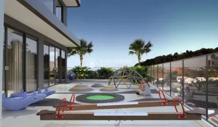 Apartamento com 1 quarto à venda na Rua Suécia, 1, Balneário Santa Clara, Itajaí, 31 m2 por R$ 600.000