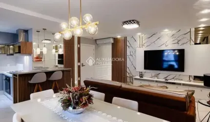 Apartamento com 3 quartos à venda na Rua 236, 203, Meia Praia, Itapema, 118 m2 por R$ 2.560.000