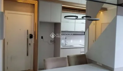 Apartamento com 2 quartos à venda na Rua Osvaldo Minella, 100, Lídia Duarte, Camboriú, 72 m2 por R$ 689.000