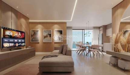 Apartamento com 3 quartos à venda na Gaudãªncio Campos, 28, Balneário Perequê, Porto Belo, 121 m2 por R$ 1.050.000