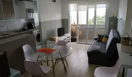 Apartamento com 1 quarto à venda na Rua Gutemberg, 101, Petrópolis, Porto Alegre, 51 m2 por R$ 650.000