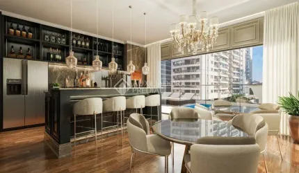 Apartamento com 3 quartos à venda na Rua Onze de Junho, 131, Fazenda, Itajaí, 116 m2 por R$ 1.980.500