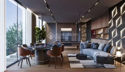Apartamento com 4 quartos à venda na Avenida José Medeiros Vieira, 1876, Praia Brava, Itajaí, 226 m2 por R$ 12.402.614
