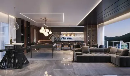 Apartamento com 4 quartos à venda na Rua Alvin Bauer, 159, Centro, Balneário Camboriú, 182 m2 por R$ 3.605.000