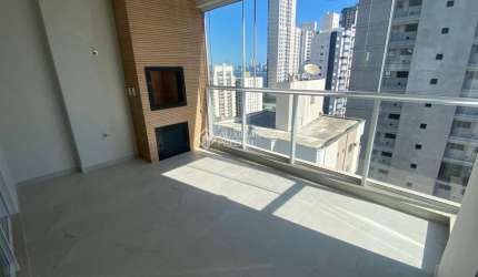 Apartamento com 3 quartos à venda na Avenida Osmar de Souza Nunes, 188, Pioneiros, Balneário Camboriú, 130 m2 por R$ 3.290.000