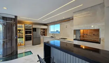 Cobertura com 3 quartos à venda na Rua 3850, 151, Centro, Balneário Camboriú, 219 m2 por R$ 6.000.000