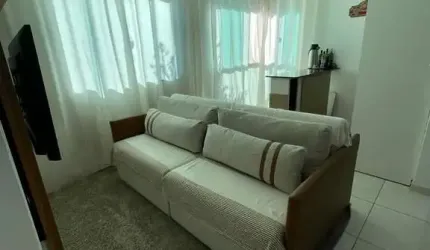 Apartamento com 2 quartos à venda na Rua Belo Horizonte, 120, Areias, Camboriú, 58 m2 por R$ 450.000