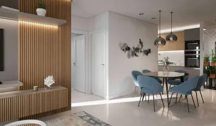Apartamento com 2 quartos à venda na Rua Nivaldo Nicolau Gardini, 201, Centro, Camboriú, 134 m2 por R$ 665.370