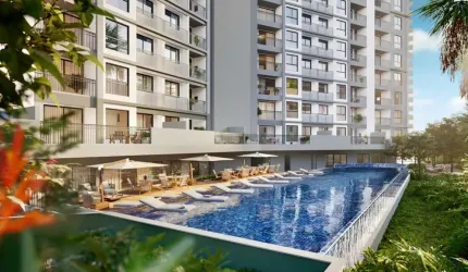 Apartamento com 2 quartos à venda na Avenida Santa Catarina, 478, Tabuleiro, Camboriú, 60 m2 por R$ 730.000