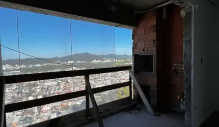 Apartamento com 2 quartos à venda na Avenida Santa Catarina, 2210, Tabuleiro (Monte Alegre), Camboriú, 72 m2 por R$ 904.000