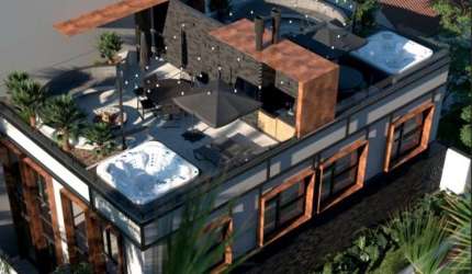 Cobertura com 2 quartos à venda na Rua Rachel de Queiroz, 118, Praia dos Amores, Balneário Camboriú, 117 m2 por R$ 2.269.994