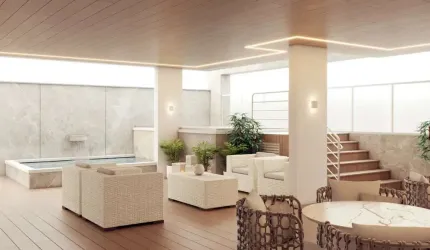Apartamento com 2 quartos à venda na Rua Santo Artur, 163, São Francisco de Assis, Camboriú, 71 m2 por R$ 639.220