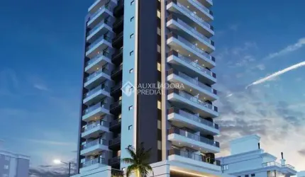Apartamento com 2 quartos à venda na Rua Fridolim Herthal Júnior, 235, São João, Itajaí, 67 m2 por R$ 745.300