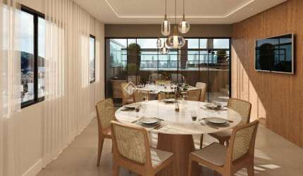 Apartamento com 2 quartos à venda na Rua Pindaíba, 233, Tabuleiro, Camboriú, 268 m2 por R$ 1.200.000