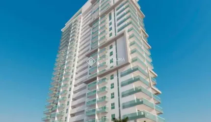 Apartamento com 1 quarto à venda na Avenida Osvaldo Reis, 3385, Praia Brava, Itajaí, 46 m2 por R$ 990.000