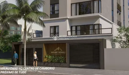 Apartamento com 2 quartos à venda na Professor Andrônico Pereira, 131, Centro, Camboriú, 82 m2 por R$ 860.000